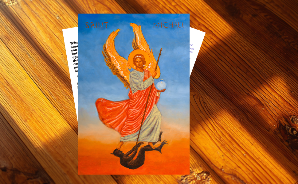 Edition 8: St. Michael, The Archangel (Jun 2026)
