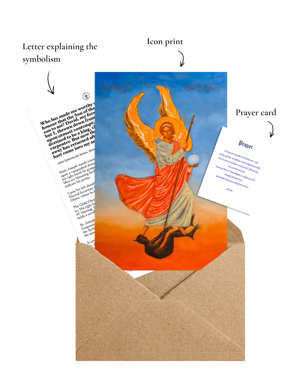 Icon Mail Club - Subscribe annually and save 15%