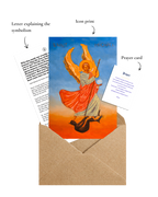 Icon Mail Club - Subscribe annually and save 15%