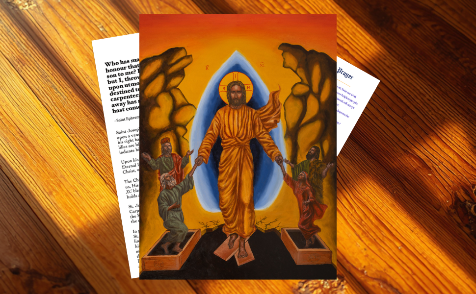Edition 6: The Resurrection / Anastasis (Apr 2026)