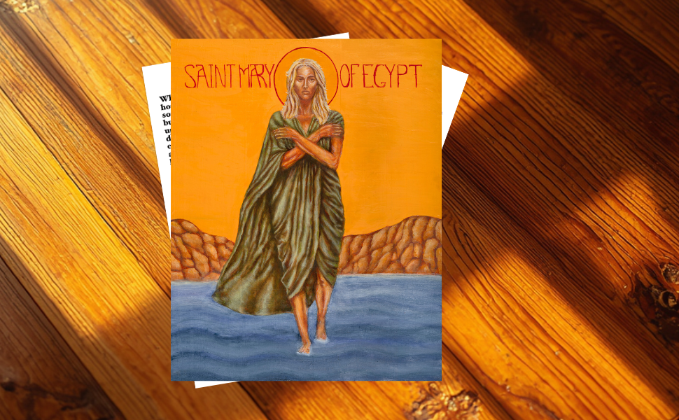 Edition 9: St. Mary of Egypt (Jul 2026)